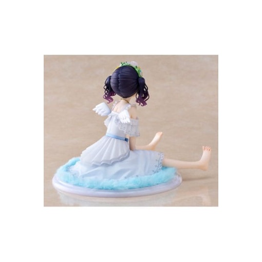 The Idolmaster Shiny Colors Estatua PVC 1/7 Sunny Day Cafe Koito Fukumaru 12 cm