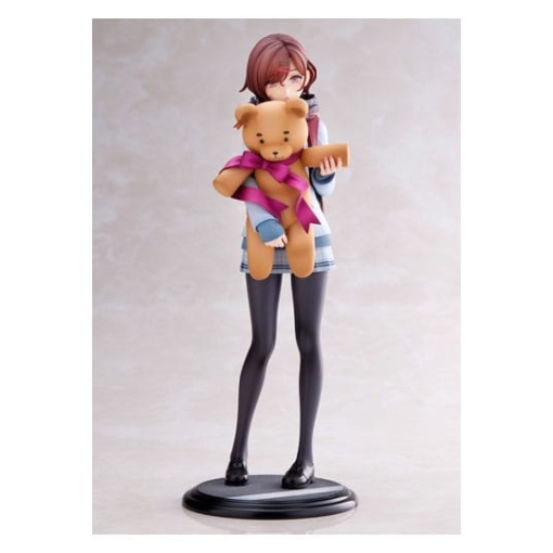 The Idolmaster Cinderella Girls Estatua PVC 1/7 Madoka Higuchi - DT-194 25 cm