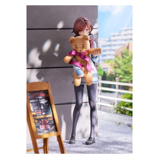 The Idolmaster Cinderella Girls Estatua PVC 1/7 Madoka Higuchi - DT-194 25 cm