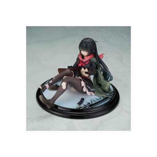 Girls Frontline Estatua PVC 1/7 Type 100 Heavy Damage Ver. 11 cm