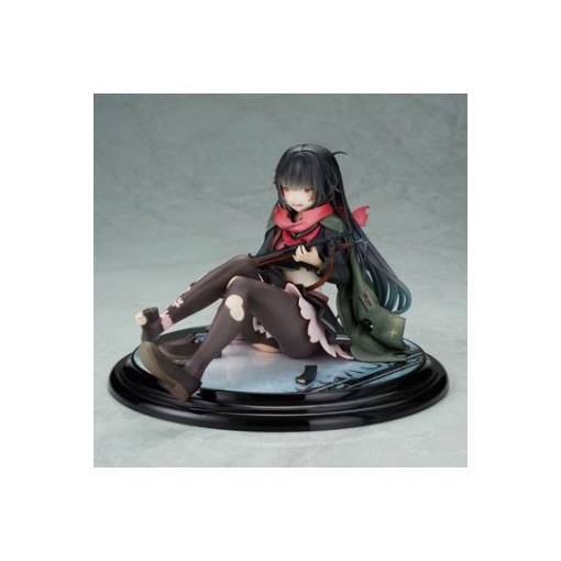 Girls Frontline Estatua PVC 1/7 Type 100 Heavy Damage Ver. 11 cm