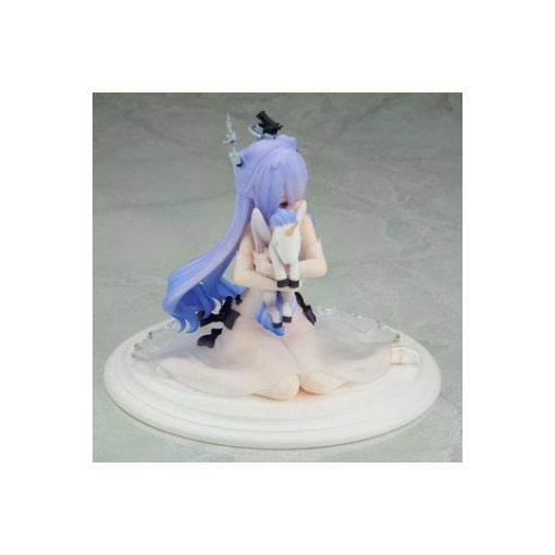 Azur Lane Estatua PVC 1/7 Unicorn Light Equipped Ver. 14 cm