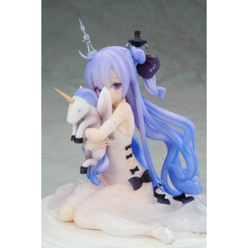 Azur Lane Estatua PVC 1/7 Unicorn Light Equipped Ver. 14 cm