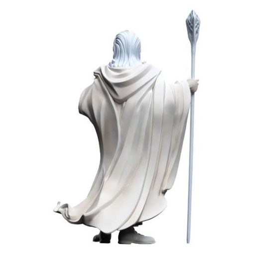 El Señor de los Anillos Figura Mini Epics Gandalf el Blanco 18 cm - Embalaje dañado