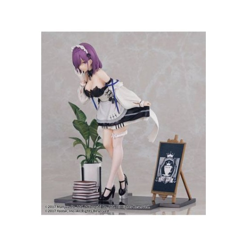 Azur Lane Estatua PVC 1/7 Penelope Salty Maid Ver. 23 cm