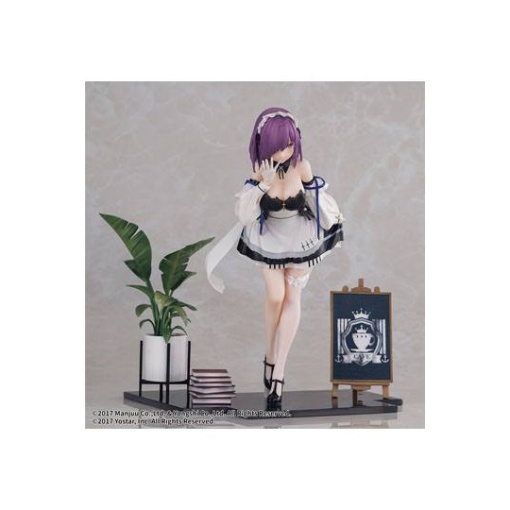 Azur Lane Estatua PVC 1/7 Penelope Salty Maid Ver. 23 cm