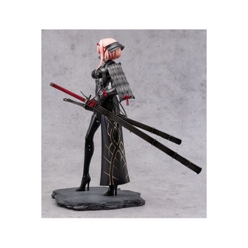 Falslander Estatua PVC 1/7 Samurai 25 cm