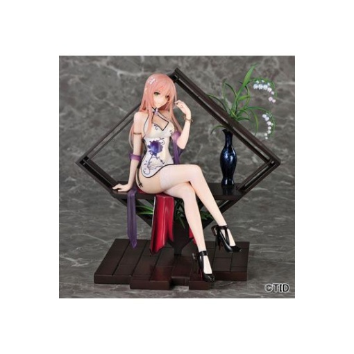 Original Character Estatua PVC 1/7 Tid Original Niya China Dress Ver. 20 cm