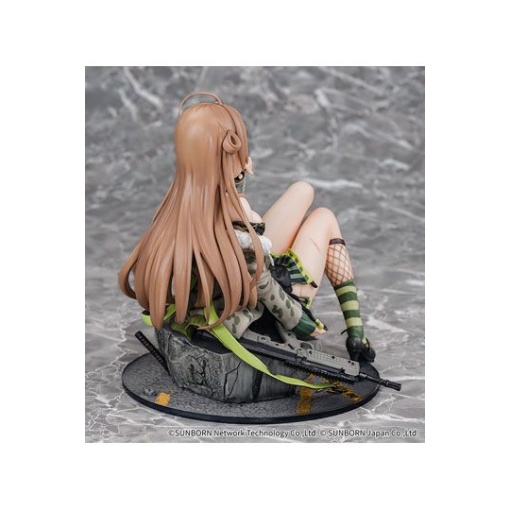 Girls Frontline Estatua PVC 1/7 Am RFB 14 cm