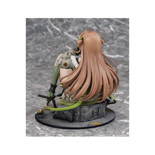 Girls Frontline Estatua PVC 1/7 Am RFB 14 cm