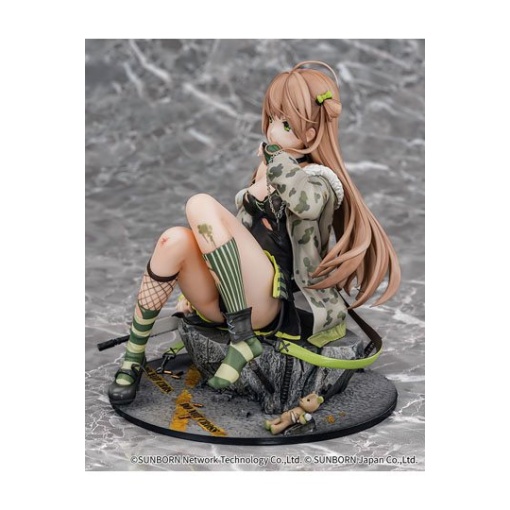 Girls Frontline Estatua PVC 1/7 Am RFB 14 cm