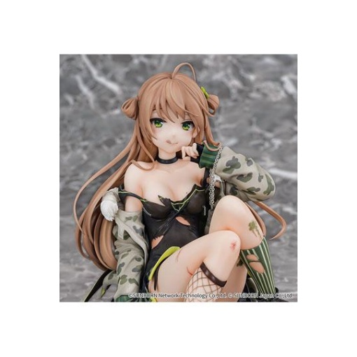 Girls Frontline Estatua PVC 1/7 Am RFB 14 cm