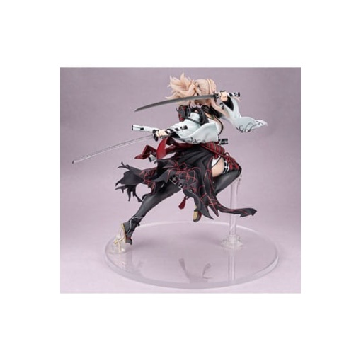 Fate/Samurai Remnant Estatua PVC 1/7 Berserker/Musashi Miyamoto 25 cm