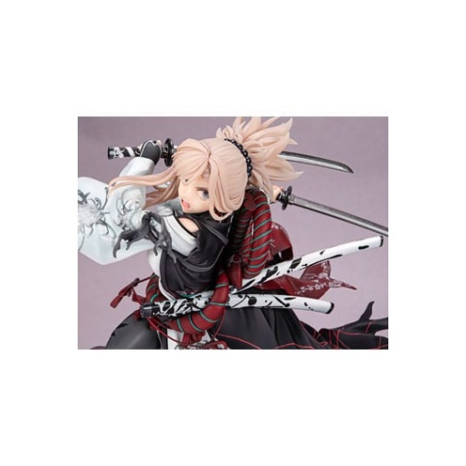 Fate/Samurai Remnant Estatua PVC 1/7 Berserker/Musashi Miyamoto 25 cm