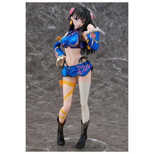 Original Character by Tony/CCG EXPO Estatua PVC 1/7 Zi Ling: 2015 Ver. 22 cm