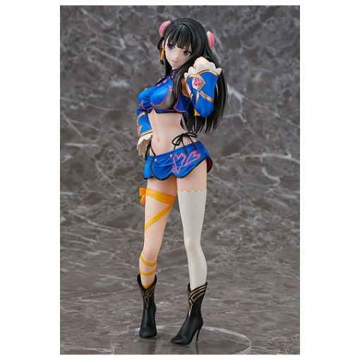 Original Character by Tony/CCG EXPO Estatua PVC 1/7 Zi Ling: 2015 Ver. 22 cm