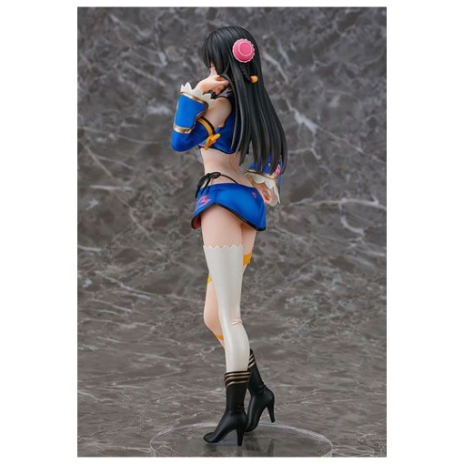 Original Character by Tony/CCG EXPO Estatua PVC 1/7 Zi Ling: 2015 Ver. 22 cm