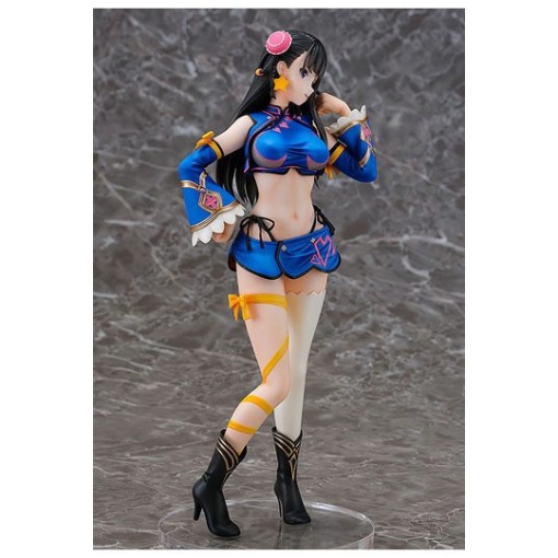 Original Character by Tony/CCG EXPO Estatua PVC 1/7 Zi Ling: 2015 Ver. 22 cm