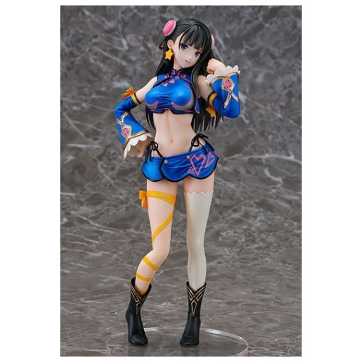 Original Character by Tony/CCG EXPO Estatua PVC 1/7 Zi Ling: 2015 Ver. 22 cm