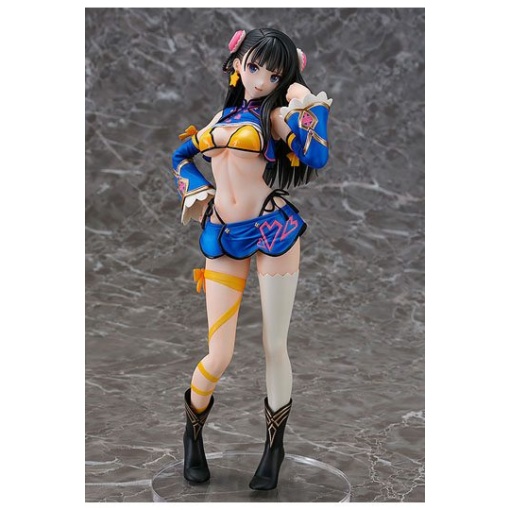 Original Character by Tony/CCG EXPO Estatua PVC 1/7 Zi Ling: 2015 Ver. 22 cm