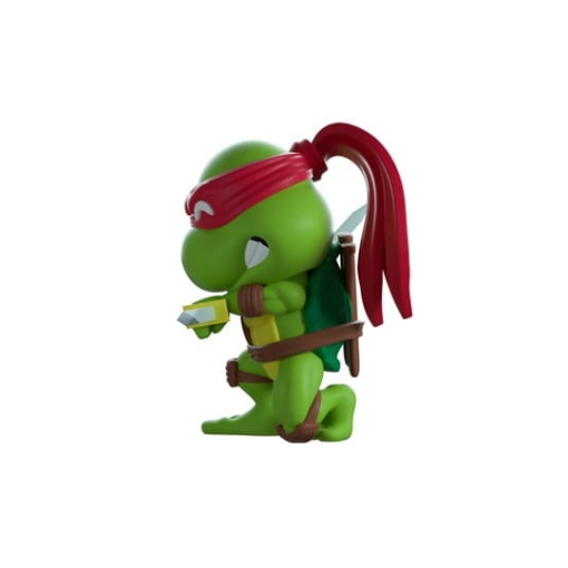 Teenage Mutant Ninja Turtles Figura Vinyl Leonardo (Classic) 10 cm