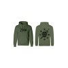 The Legend of Zelda Sudadera capucha Logo And Shield