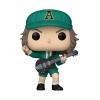 AC/DC POP! Rocks Vinyl Figura Angus Young(Green) 9 cm - Embalaje dañado