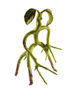 Animales fantásticos Figura Maleable Bowtruckle 18 cm