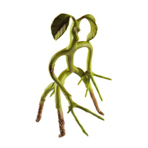 Animales fantásticos Figura Maleable Bowtruckle 18 cm