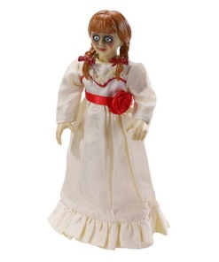 Annabelle 3 Figura Maleable Bendyfigs Annabelle 19 cm - Embalaje dañado