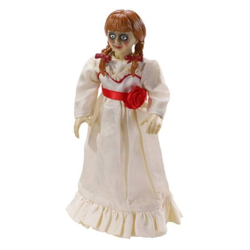 Annabelle 3 Figura Maleable Bendyfigs Annabelle 19 cm - Embalaje dañado