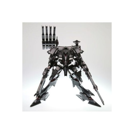 Armored Core Maqueta 1/72 Rayleonard 04-Alicia Unsung Full Package Version 18 cm