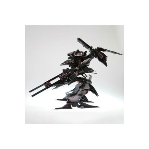 Armored Core Maqueta 1/72 Rayleonard 04-Alicia Unsung Full Package Version 18 cm