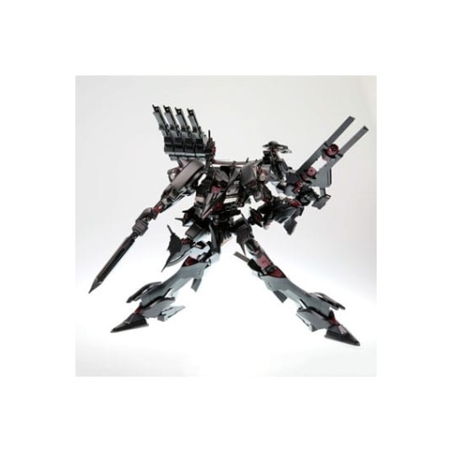 Armored Core Maqueta 1/72 Rayleonard 04-Alicia Unsung Full Package Version 18 cm