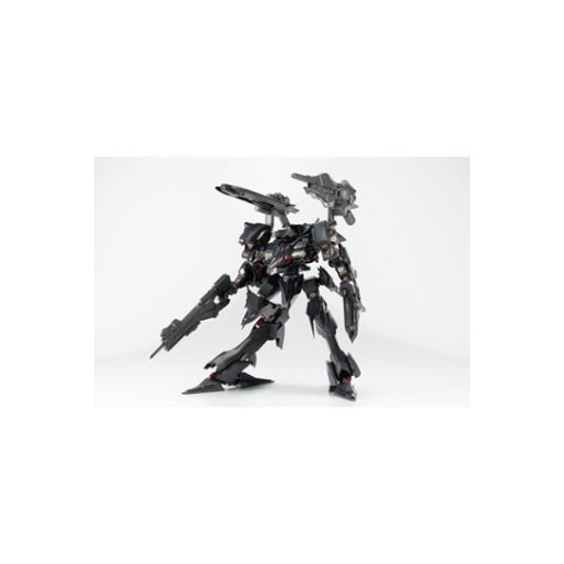 Armored Core Maqueta 1/72 Rayleonard 04-Alicia Unsung Full Package Version 18 cm