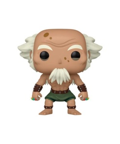 Avatar: la leyenda de Aang Figura POP! Animation Vinyl King Bumi 9 cm