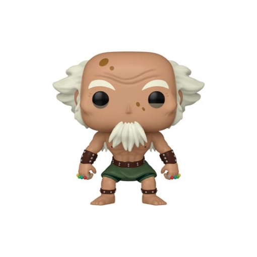 Avatar: la leyenda de Aang Figura POP! Animation Vinyl King Bumi 9 cm