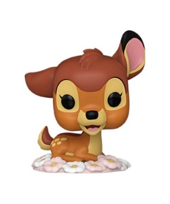 Bambi 80th Anniversary POP! Disney Vinyl Figura Bambi 9 cm