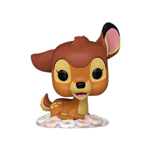 Bambi 80th Anniversary POP! Disney Vinyl Figura Bambi 9 cm