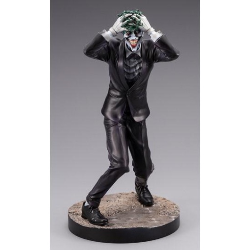 Batman The Killing Joke Estatua ARTFX 1/6 The Joker One Bad Day 30 cm