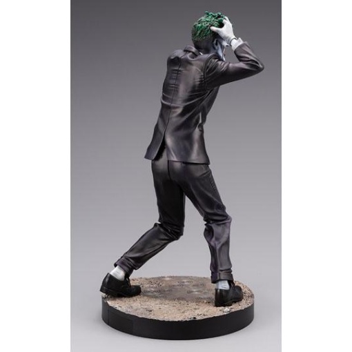 Batman The Killing Joke Estatua ARTFX 1/6 The Joker One Bad Day 30 cm