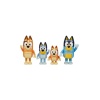 Bluey 4 pack Figuras