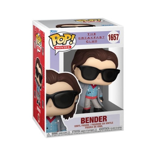 Breakfast Club POP! Movie Vinyl Figura Bender 9 cm