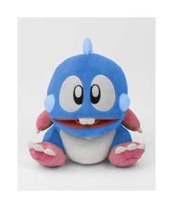 Bubble Bobble Peluche Bob 21 cm