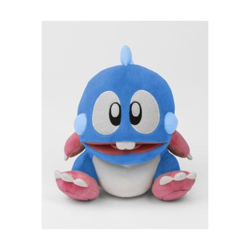 Bubble Bobble Peluche Bob 21 cm