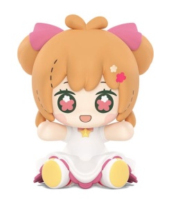 Cardcaptor Sakura Figura Chibi Huggy Good Smile Sakura Kinomoto: Platinum Ver. 6 cm