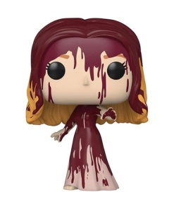 Carrie POP! Movies Vinyl Figura Carrie (Telekinesis) 9 cm