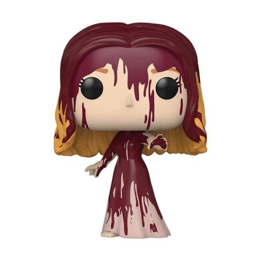 Carrie POP! Movies Vinyl Figura Carrie (Telekinesis) 9 cm