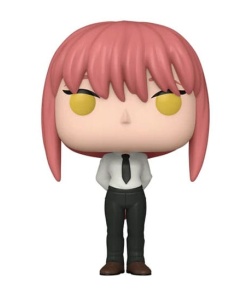 Chainsaw Man POP! Animation Vinyl Figura Makima 9 cm