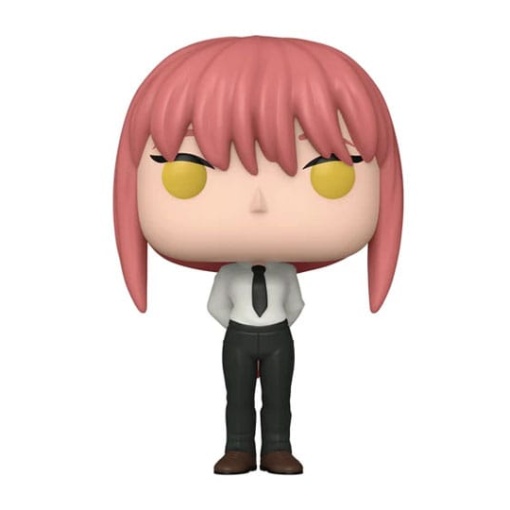 Chainsaw Man POP! Animation Vinyl Figura Makima 9 cm